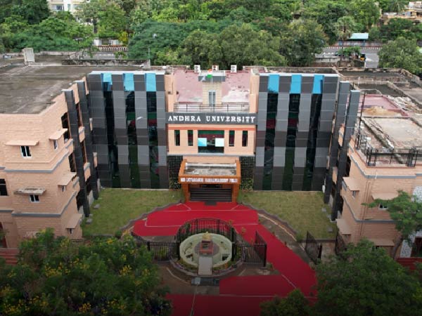Andhra University, Vizag