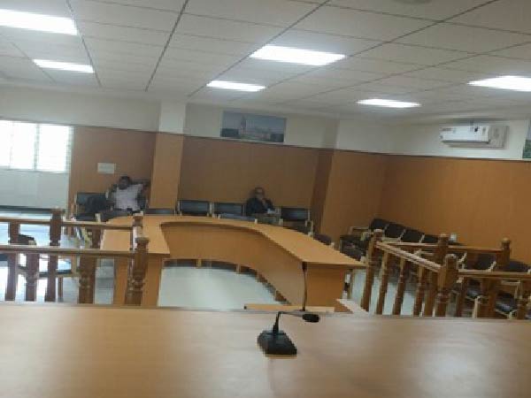 Court Rooms, Bangalore