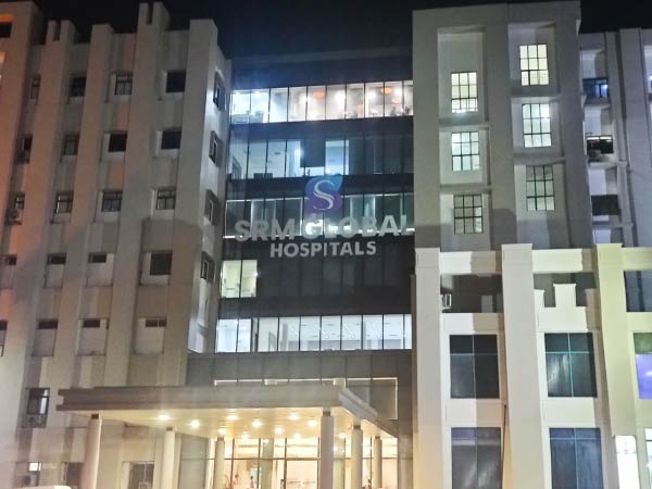 SRM Global Hospital