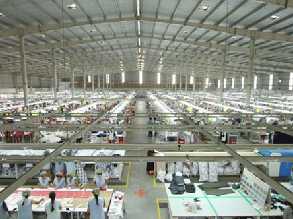 Shahi Exports, Karnataka