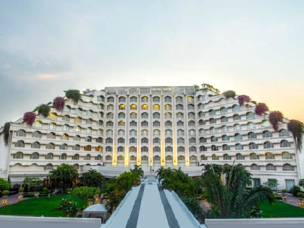 Taj Krishna Hotel, Hyderabad